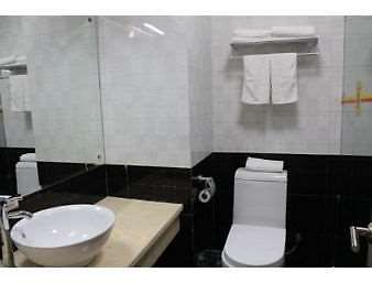 Super 8 By Wyndham Linyi Bus Terminal Hotel Camera foto